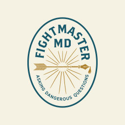 Podcast thumbnail for Fightmaster MD Audio