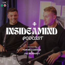 Podcast thumbnail for InsideAMind