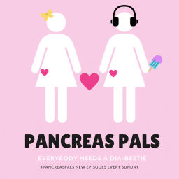 Podcast thumbnail for Pancreas Pals
