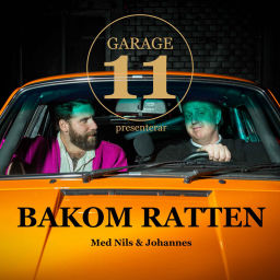 Podcast thumbnail for Bakom Ratten med Nils & Johannes