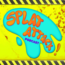 Podcast thumbnail for Splat Attack Podcast