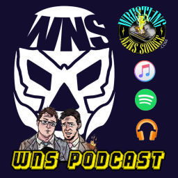 Podcast thumbnail for Wrestling News Source Podcast