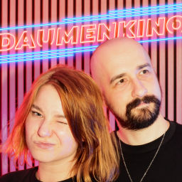 Podcast thumbnail for Daumenkino