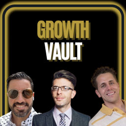 Podcast thumbnail for Growth Vault