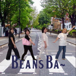 Podcast thumbnail for Beans Ba~