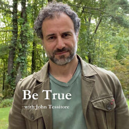 Podcast thumbnail for Be True