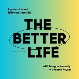 Podcast thumbnail for The Better Life Podcast