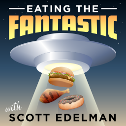 Podcast thumbnail for Eating the Fantastic