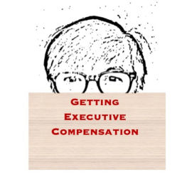 Podcast thumbnail for Getting Executive Compensation