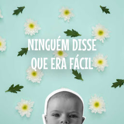 Podcast thumbnail for Ninguém Disse Que Era Fácil