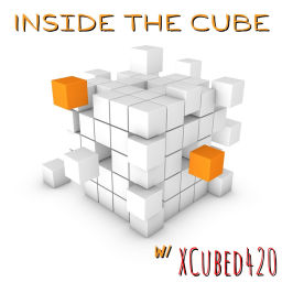 Podcast thumbnail for Inside The Cube w/XCubed420