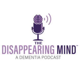 Podcast thumbnail for The Disappearing Mind Podcast