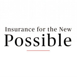 Podcast thumbnail for Insurance for the New Possible