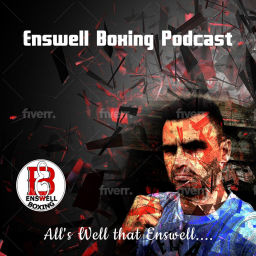 Podcast thumbnail for Enswell Boxing Podcast