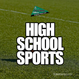 Podcast thumbnail for High School Sports