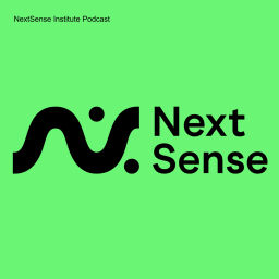 Podcast thumbnail for NextSense Institute Podcast