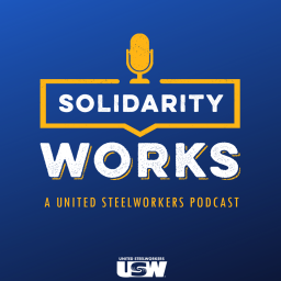 Podcast thumbnail for Solidarity Works