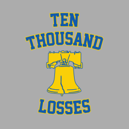 Podcast thumbnail for Ten Thousand Losses