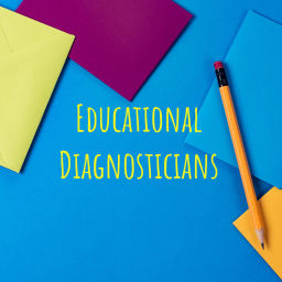 Podcast thumbnail for Educational Diagnosticians
