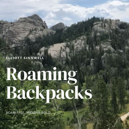 Podcast thumbnail for Roaming Backpacks | Tips for Beginner Backpackers
