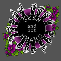 Podcast thumbnail for Seen and Not Heard
