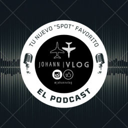 Podcast thumbnail for JohannVlog - El Podcast