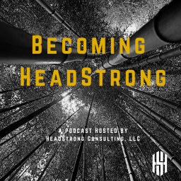 Podcast thumbnail for Becoming HeadStrong