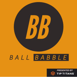 Podcast thumbnail for Ball Babble