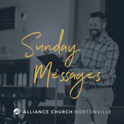 Podcast thumbnail for Alliance Church - Hortonville