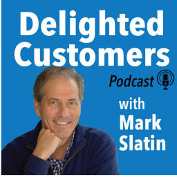 Podcast thumbnail for Delighted Customers Podcast