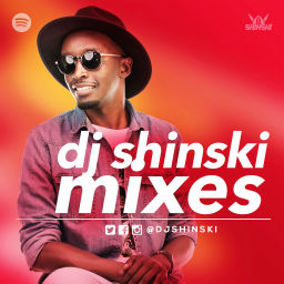 Podcast thumbnail for Dj Shinski New Mixes
