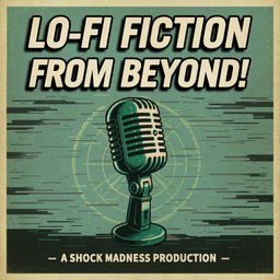 Podcast thumbnail for Lo-fi Fiction From Beyond!