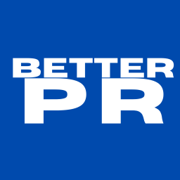 Podcast thumbnail for BetterPR