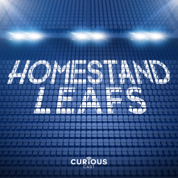 Podcast thumbnail for Homestand Leafs