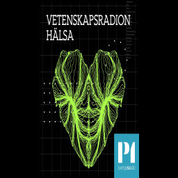Podcast thumbnail for Vetenskapsradion Hälsa
