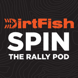 Podcast thumbnail for SPIN, The Rally Pod
