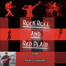 Podcast thumbnail for Rock Roll & Red Plaid