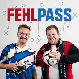 Podcast thumbnail for Fehlpass - der Amateurfußball-Podcast