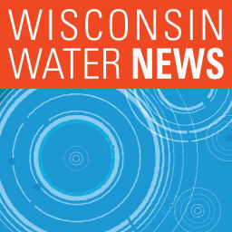 Podcast thumbnail for Wisconsin Water News