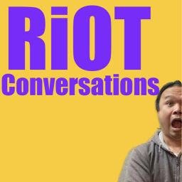 Podcast thumbnail for OT conversations