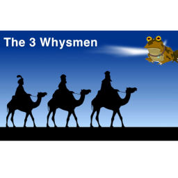 Podcast thumbnail for TCU’s 3 Whysmen