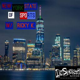 Podcast thumbnail for New York State of Sports