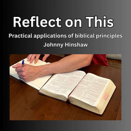 Podcast thumbnail for Reflect on This