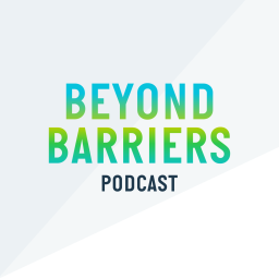 Podcast thumbnail for BEYOND BARRIERS