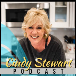 Podcast thumbnail for Cindy Stewart Podcast