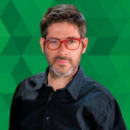 Podcast thumbnail for El Flexo de Paco Reyero
