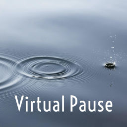 Podcast thumbnail for Virtual Pause
