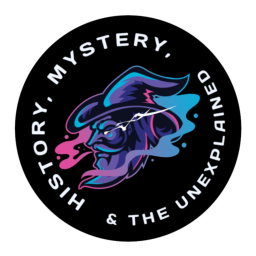 Podcast thumbnail for History, Mystery, & the Unexplained