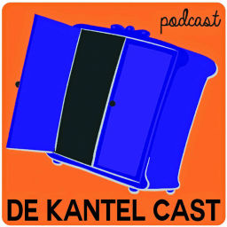 Podcast thumbnail for de Kantelcast / the Key Moment Podcast