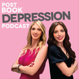 Podcast thumbnail for Post Book Depression